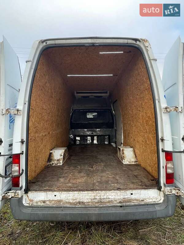 Рефрижератор Ford Transit 2008 в Харькове