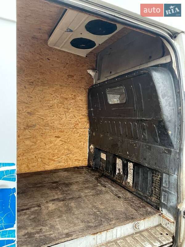 Рефрижератор Ford Transit 2008 в Харькове