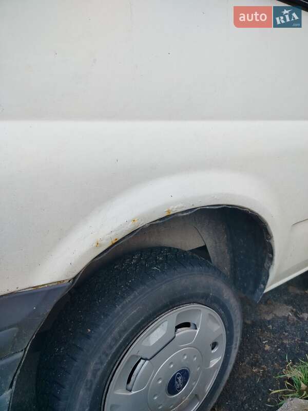 Грузопассажирский фургон Ford Transit 2005 в Кременчуге фото 11 Грузопассажирский фургон Ford Transit 2005 в Кременчуге