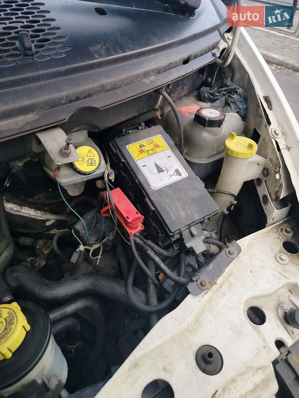 Грузопассажирский фургон Ford Transit 2005 в Кременчуге фото 15 Грузопассажирский фургон Ford Transit 2005 в Кременчуге