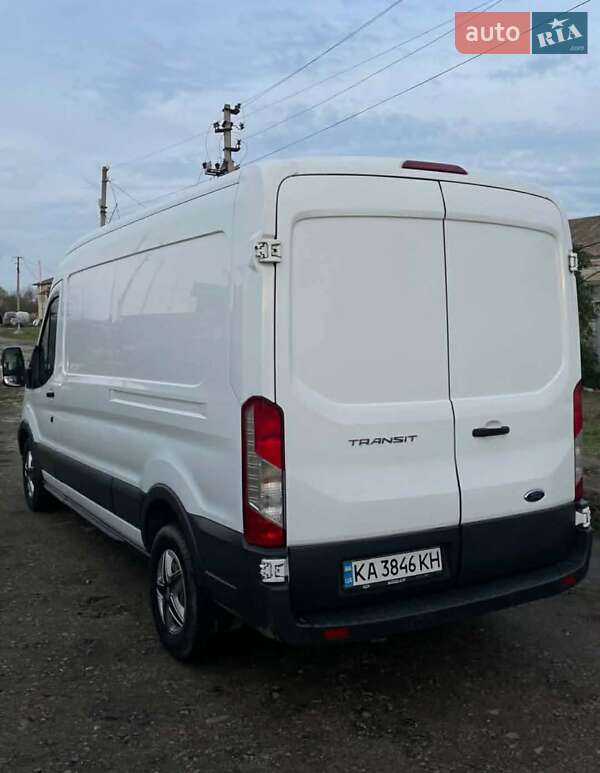 Минивэн Ford Transit 2015 в Турийске фото 2 Минивэн Ford Transit 2015 в Турийске