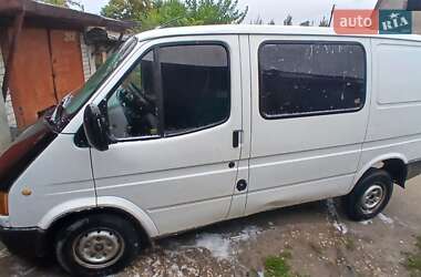 Минивэн Ford Transit 1998 в Николаеве