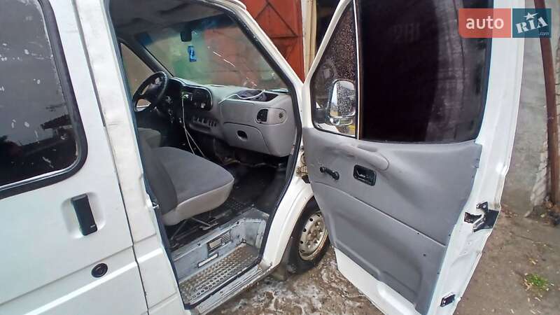 Минивэн Ford Transit 1998 в Николаеве фото 9 Минивэн Ford Transit 1998 в Николаеве