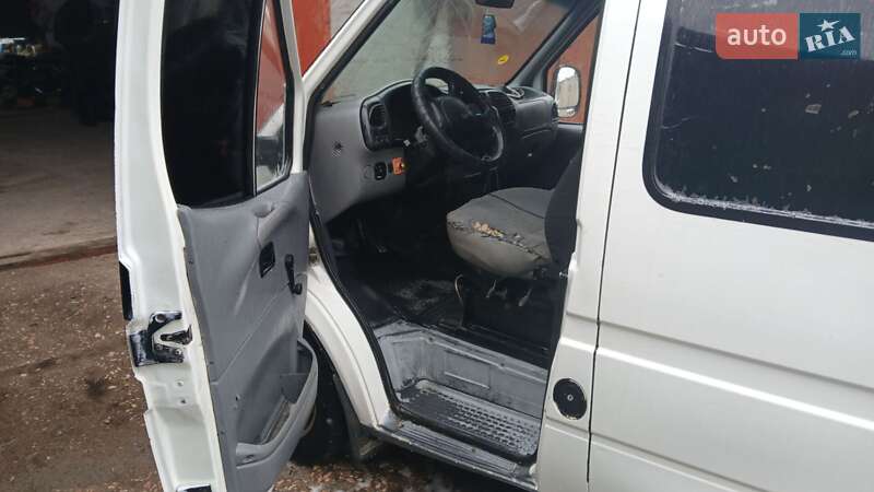 Минивэн Ford Transit 1998 в Николаеве фото 17 Минивэн Ford Transit 1998 в Николаеве