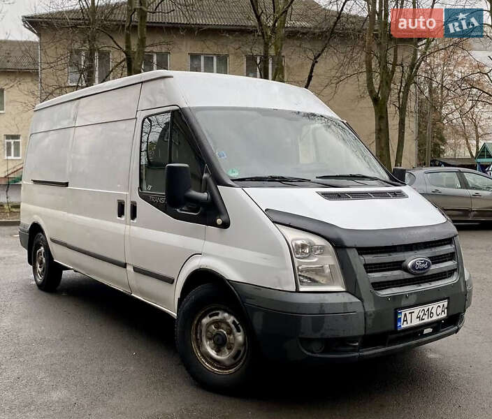 Грузовой фургон Ford Transit 2008 в Городенке фото 3 Грузовой фургон Ford Transit 2008 в Городенке