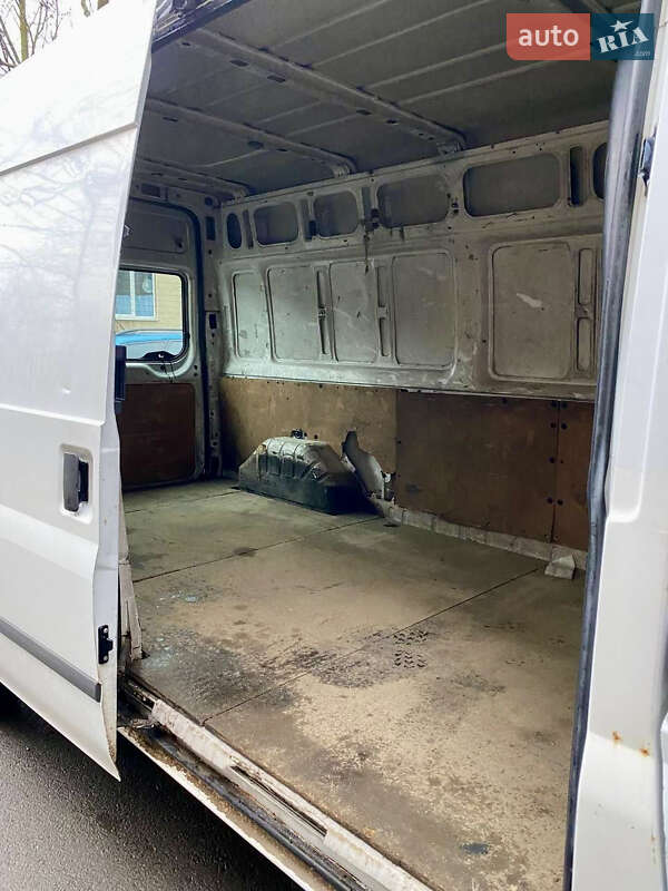 Грузовой фургон Ford Transit 2008 в Городенке фото 9 Грузовой фургон Ford Transit 2008 в Городенке