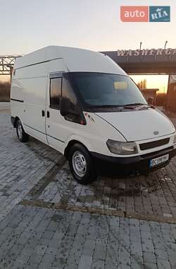 Грузовой фургон Ford Transit 2002 в Виноградове