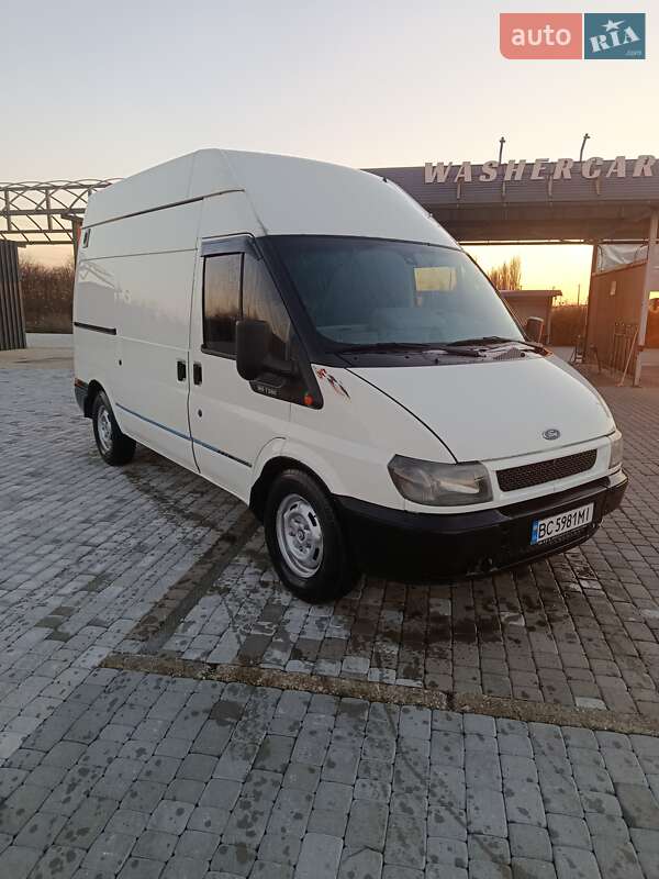 Ford Transit 2002 Ford Transit 2002