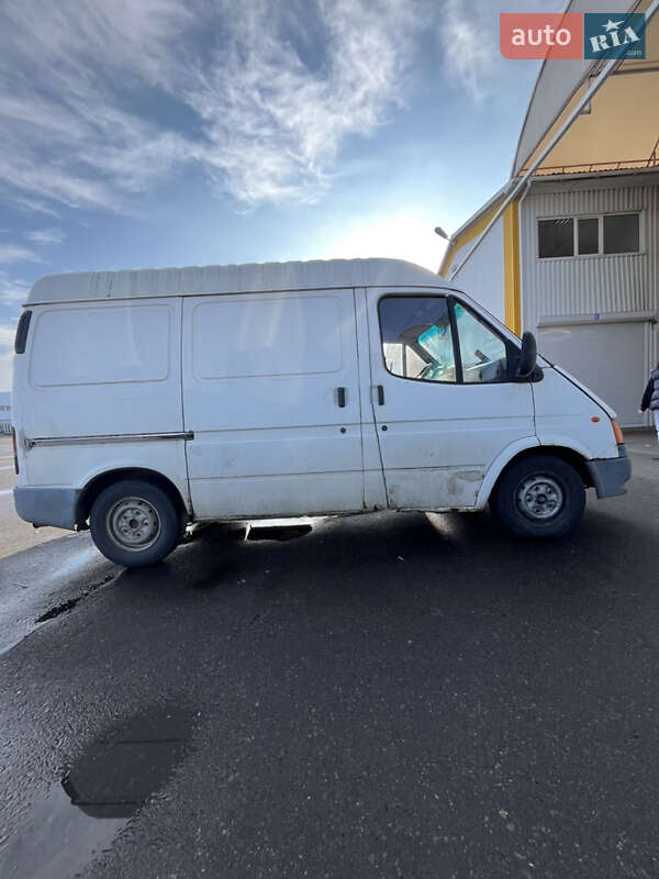 Микроавтобус Ford Transit 1995 в Одессе фото 4 Микроавтобус Ford Transit 1995 в Одессе