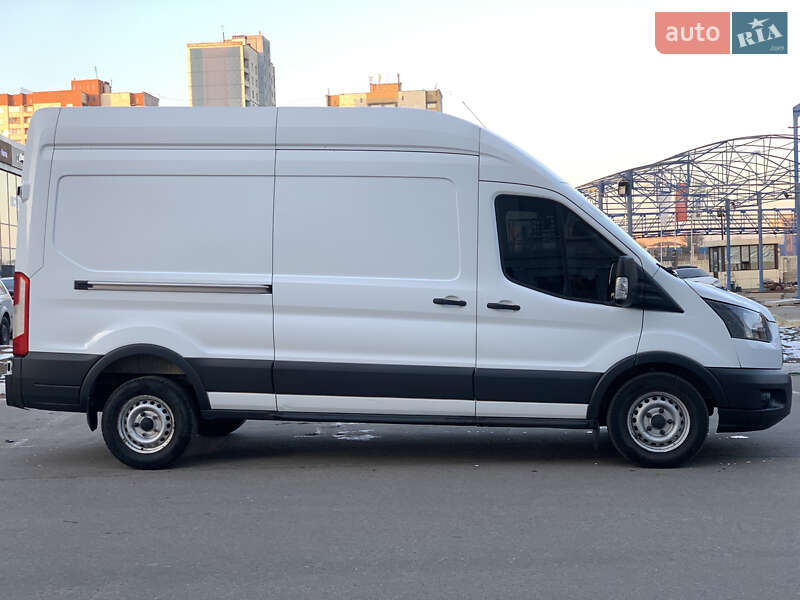 Грузовой фургон Ford Transit 2018 в Харькове