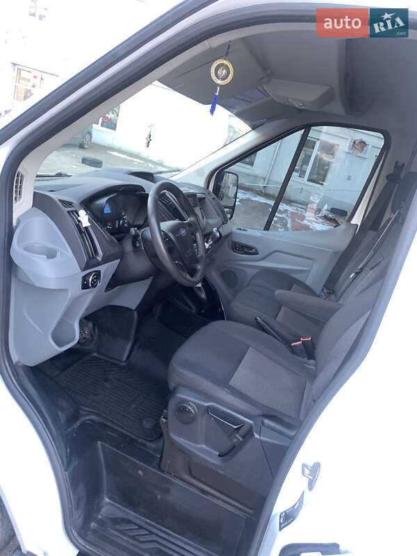 Грузовой фургон Ford Transit 2018 в Харькове