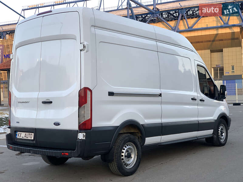 Грузовой фургон Ford Transit 2018 в Харькове
