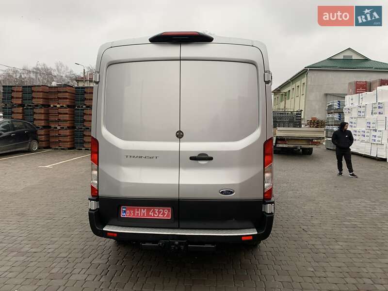 Микроавтобус грузовой (до 3,5т) Ford Transit 2020 в Ровно фото 4 Микроавтобус грузовой (до 3,5т) Ford Transit 2020 в Ровно