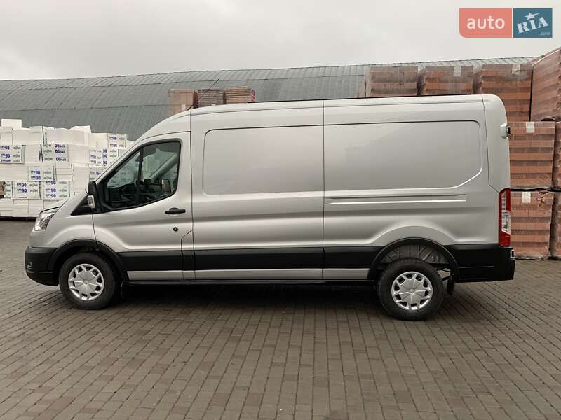 Микроавтобус грузовой (до 3,5т) Ford Transit 2020 в Ровно фото 6 Микроавтобус грузовой (до 3,5т) Ford Transit 2020 в Ровно