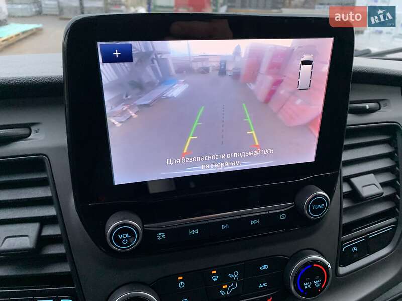 Микроавтобус грузовой (до 3,5т) Ford Transit 2020 в Ровно фото 29 Микроавтобус грузовой (до 3,5т) Ford Transit 2020 в Ровно