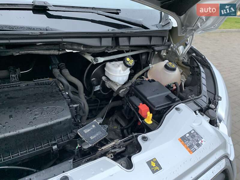 Микроавтобус грузовой (до 3,5т) Ford Transit 2020 в Ровно фото 34 Микроавтобус грузовой (до 3,5т) Ford Transit 2020 в Ровно