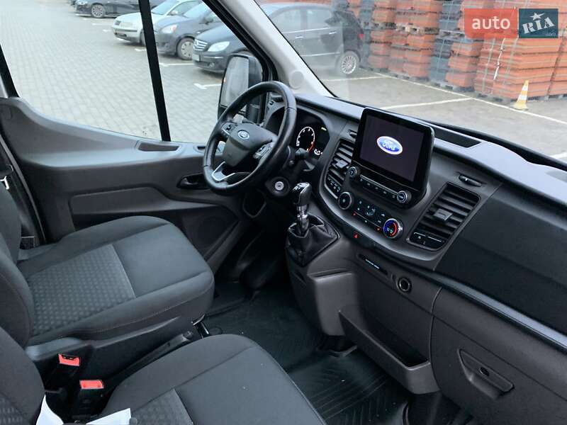 Микроавтобус грузовой (до 3,5т) Ford Transit 2020 в Ровно фото 44 Микроавтобус грузовой (до 3,5т) Ford Transit 2020 в Ровно