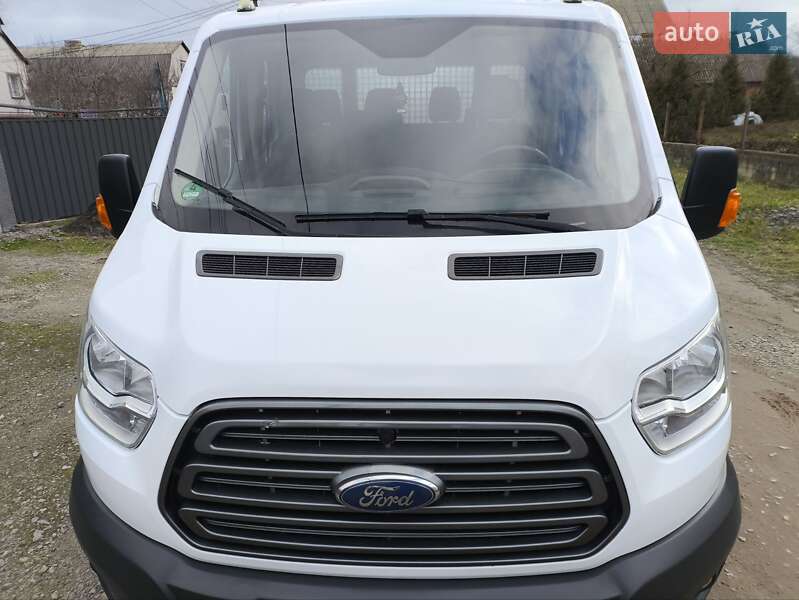 Борт Ford Transit 2019 в Виннице фото 7 Борт Ford Transit 2019 в Виннице