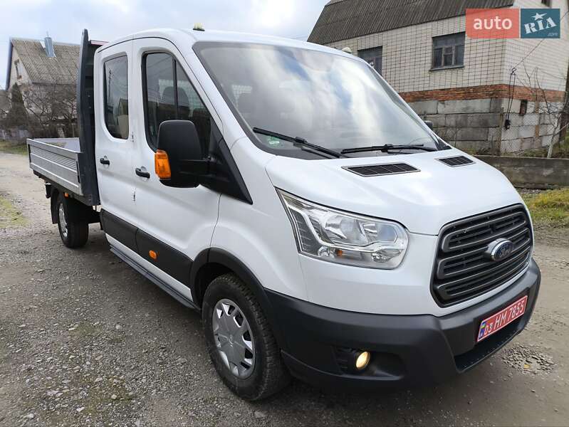 Борт Ford Transit 2019 в Виннице фото 2 Борт Ford Transit 2019 в Виннице