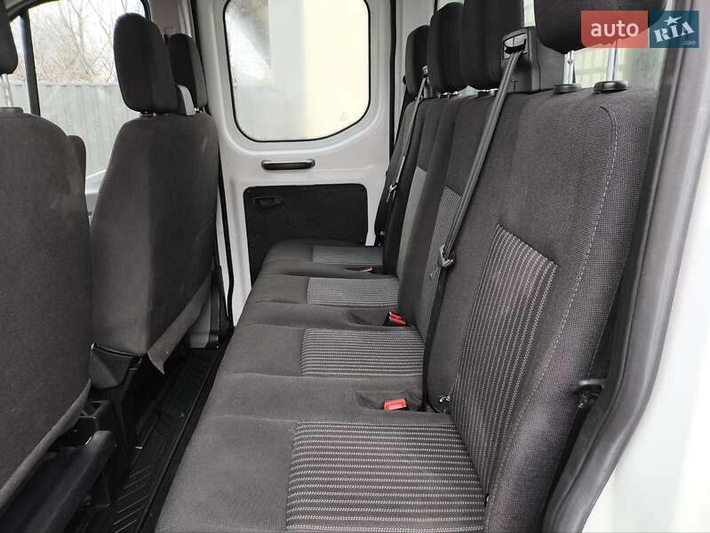Борт Ford Transit 2019 в Виннице фото 16 Борт Ford Transit 2019 в Виннице