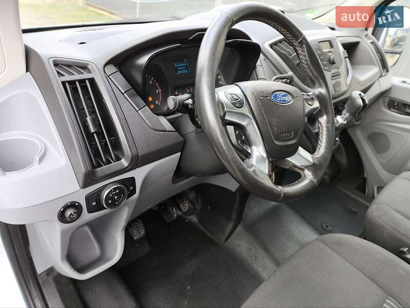 Борт Ford Transit 2019 в Виннице фото 21 Борт Ford Transit 2019 в Виннице