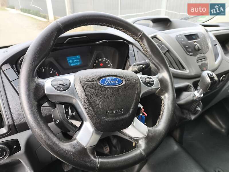 Борт Ford Transit 2019 в Виннице фото 25 Борт Ford Transit 2019 в Виннице
