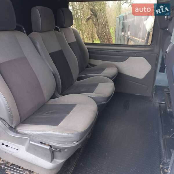 Минивэн Ford Transit 2007 в Овидиополе