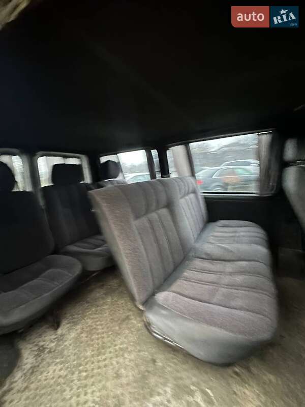 Минивэн Ford Transit 1997 в Шумске фото 14 Минивэн Ford Transit 1997 в Шумске