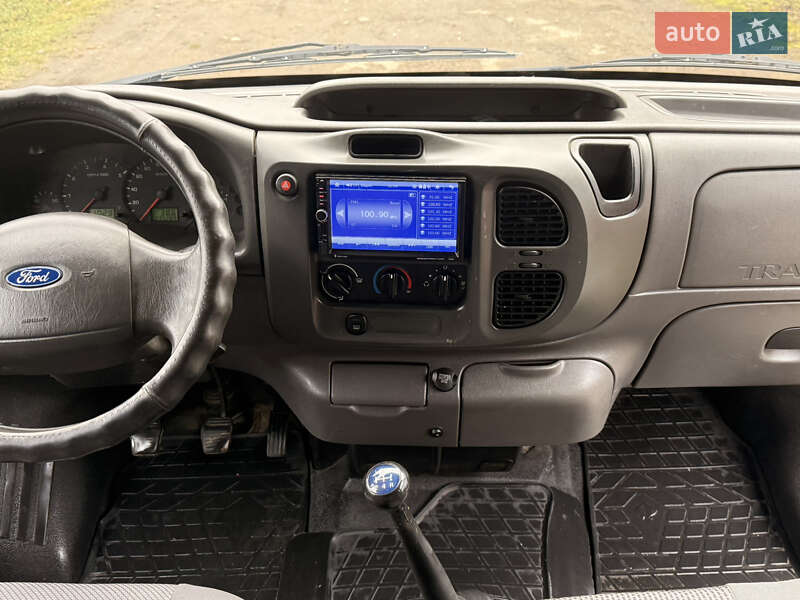 Минивэн Ford Transit 2006 в Ивано-Франковске