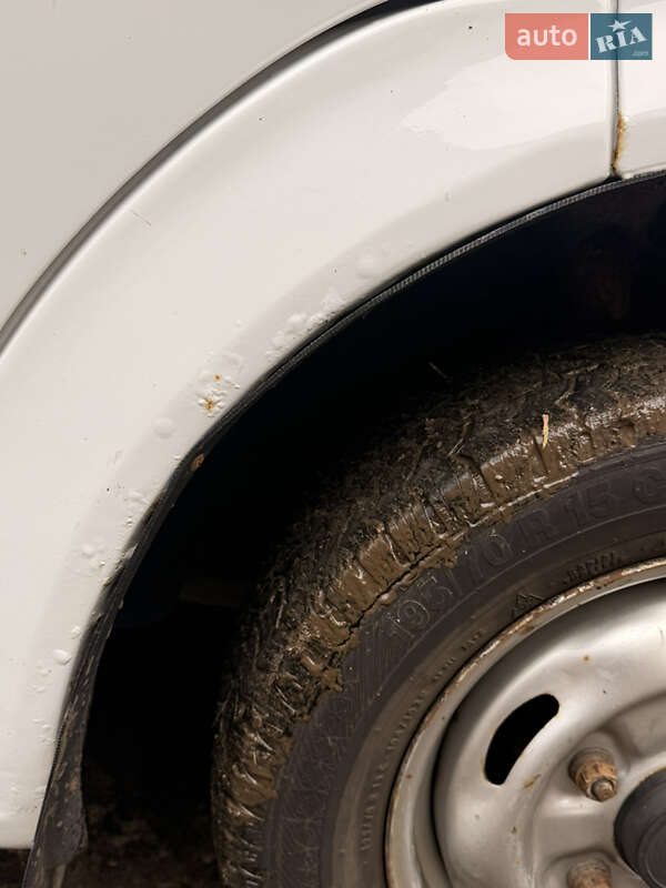 Минивэн Ford Transit 2006 в Ивано-Франковске