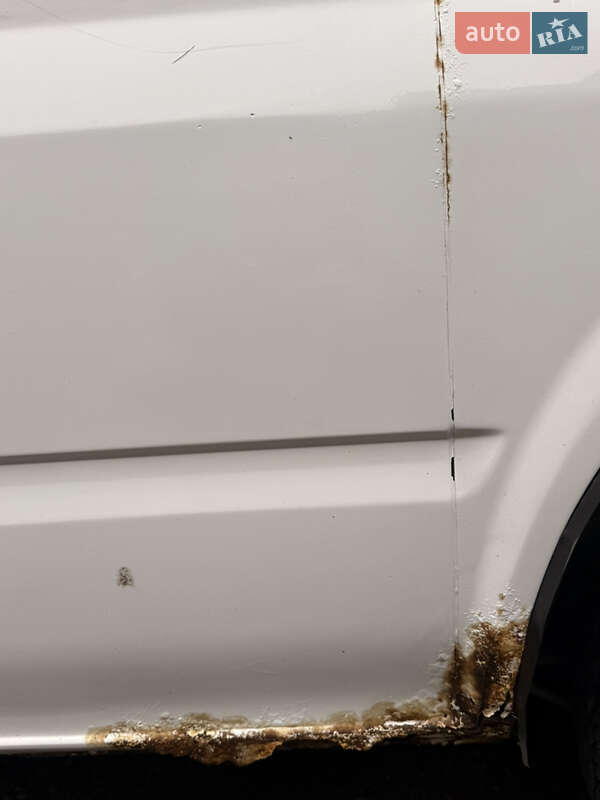 Минивэн Ford Transit 2006 в Ивано-Франковске