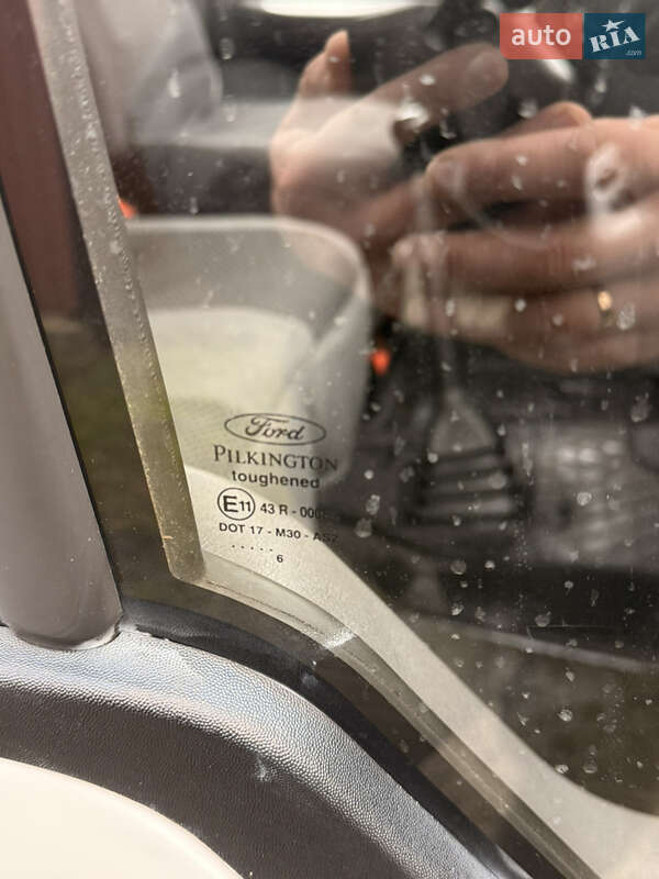 Минивэн Ford Transit 2006 в Ивано-Франковске