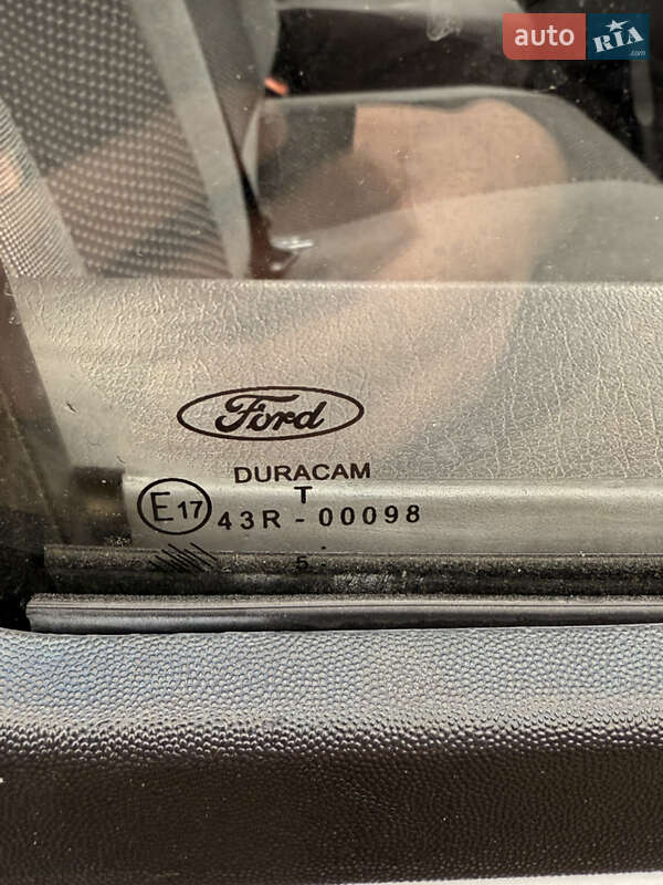 Минивэн Ford Transit 2006 в Ивано-Франковске