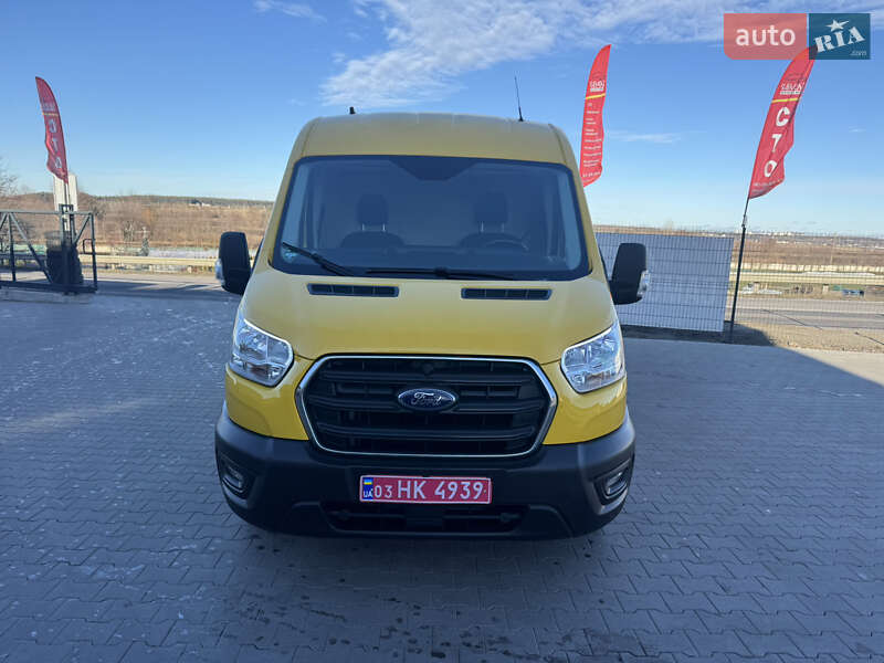 Грузовой фургон Ford Transit 2021 в Ирпене фото 5 Грузовой фургон Ford Transit 2021 в Ирпене