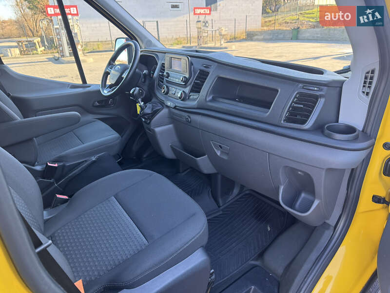 Грузовой фургон Ford Transit 2021 в Ирпене фото 24 Грузовой фургон Ford Transit 2021 в Ирпене