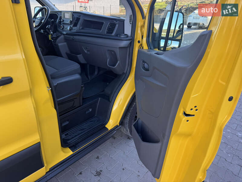 Грузовой фургон Ford Transit 2021 в Ирпене фото 26 Грузовой фургон Ford Transit 2021 в Ирпене