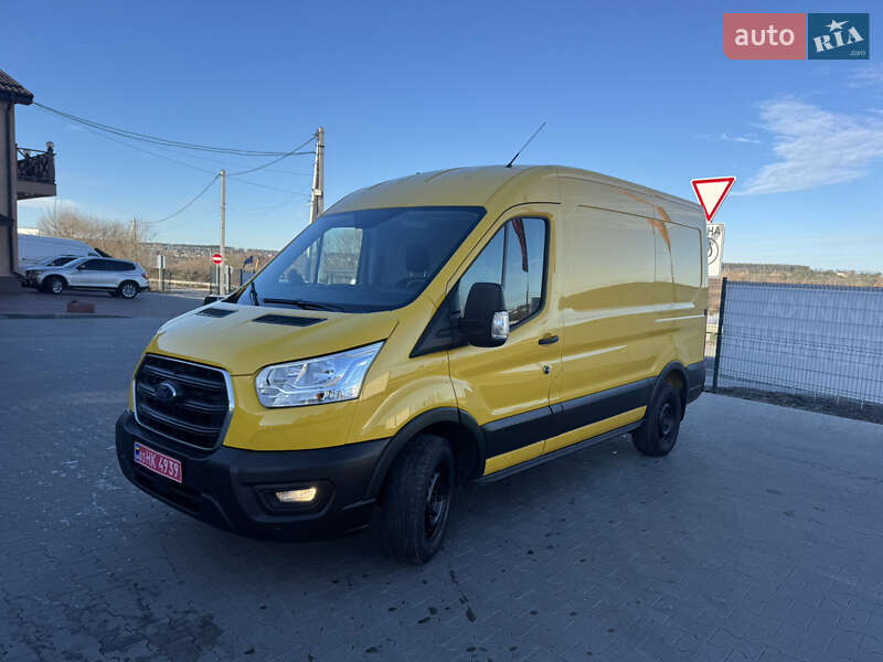 Грузовой фургон Ford Transit 2021 в Ирпене фото 30 Грузовой фургон Ford Transit 2021 в Ирпене