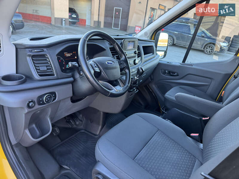 Грузовой фургон Ford Transit 2021 в Ирпене фото 38 Грузовой фургон Ford Transit 2021 в Ирпене