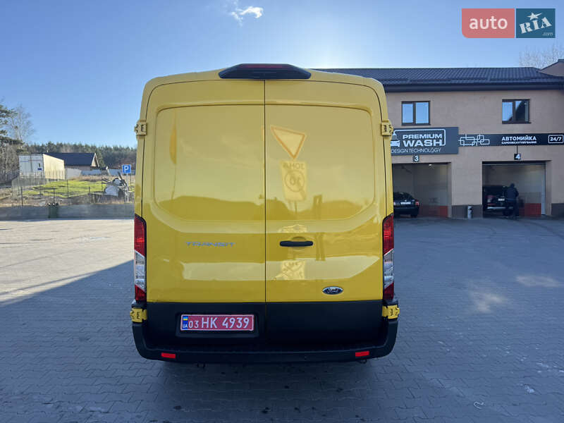 Грузовой фургон Ford Transit 2021 в Ирпене фото 48 Грузовой фургон Ford Transit 2021 в Ирпене
