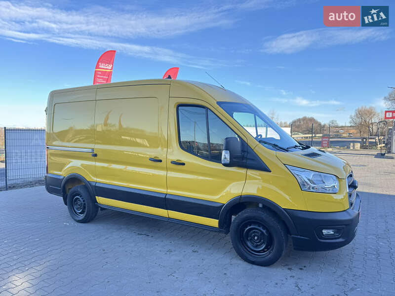 Грузовой фургон Ford Transit 2021 в Ирпене фото 56 Грузовой фургон Ford Transit 2021 в Ирпене