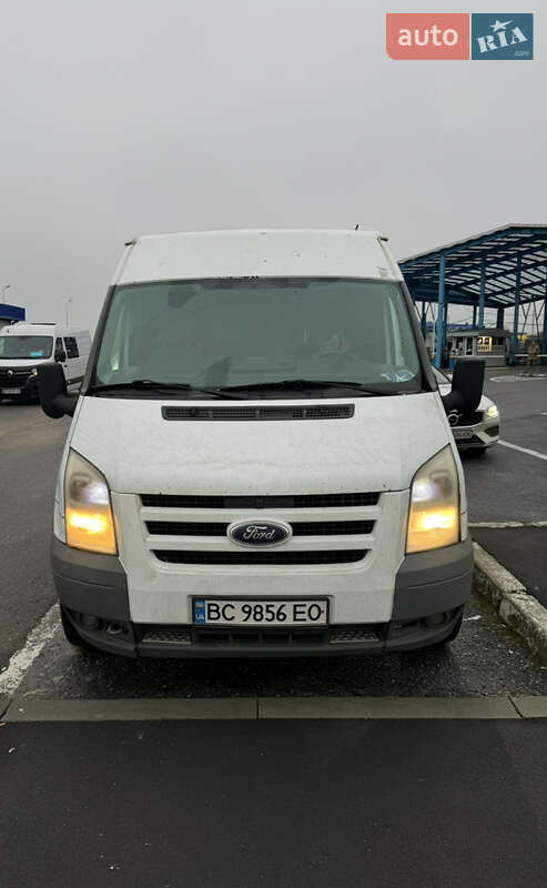 Ford Transit 2011 Ford Transit 2011