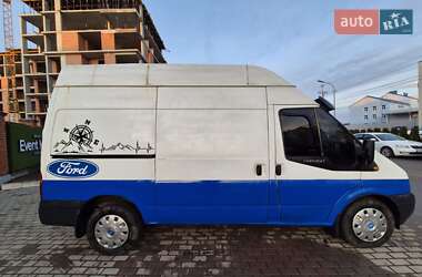 Грузовой фургон Ford Transit 2008 в Львове