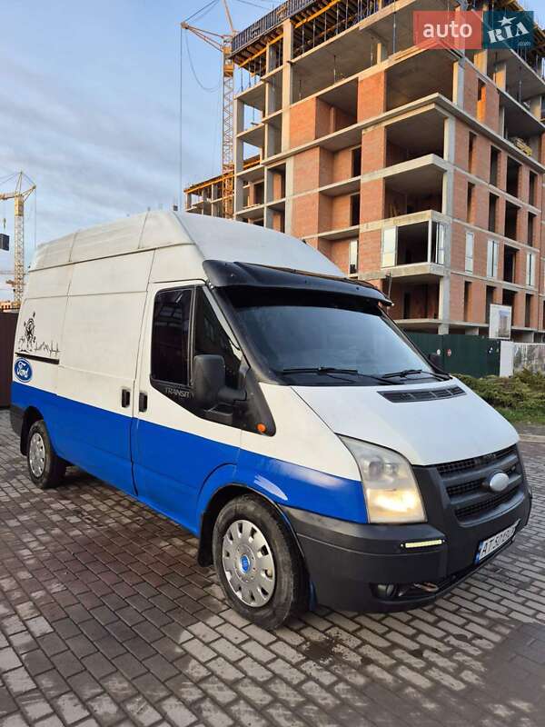 Ford Transit 2008 Ford Transit 2008