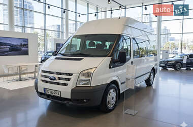 Минивэн Ford Transit 2013 в Золочеве