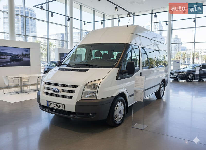 Ford Transit 2013 Ford Transit 2013