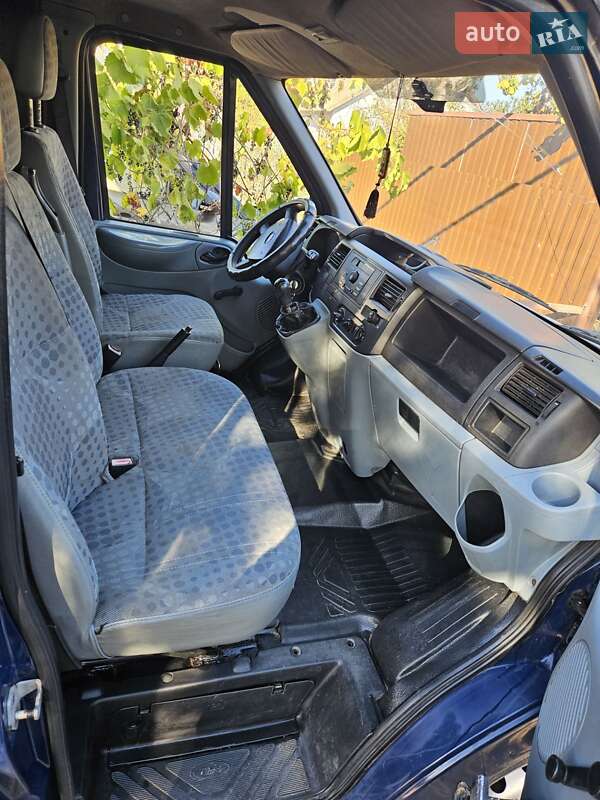 Другие грузовики Ford Transit 2008 в Белгороде-Днестровском фото 3 Другие грузовики Ford Transit 2008 в Белгороде-Днестровском