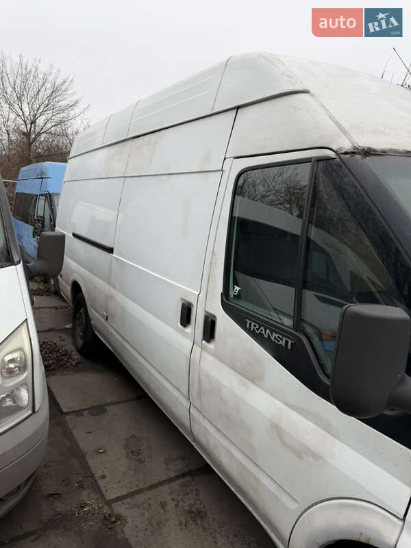 Другие грузовики Ford Transit 2008 в Киеве