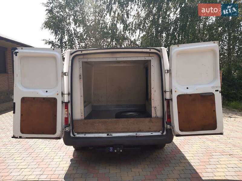 Грузопассажирский фургон Ford Transit 2010 в Врадиевке фото 5 Грузопассажирский фургон Ford Transit 2010 в Врадиевке