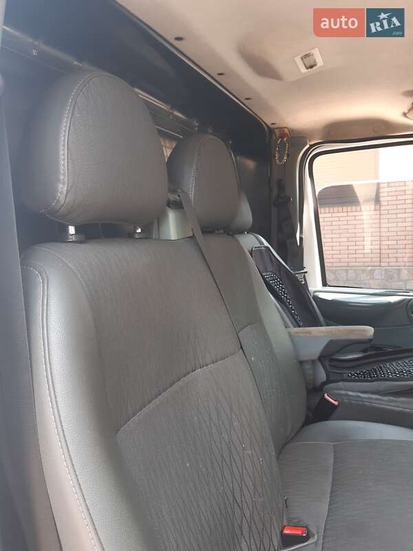 Грузопассажирский фургон Ford Transit 2010 в Врадиевке фото 8 Грузопассажирский фургон Ford Transit 2010 в Врадиевке