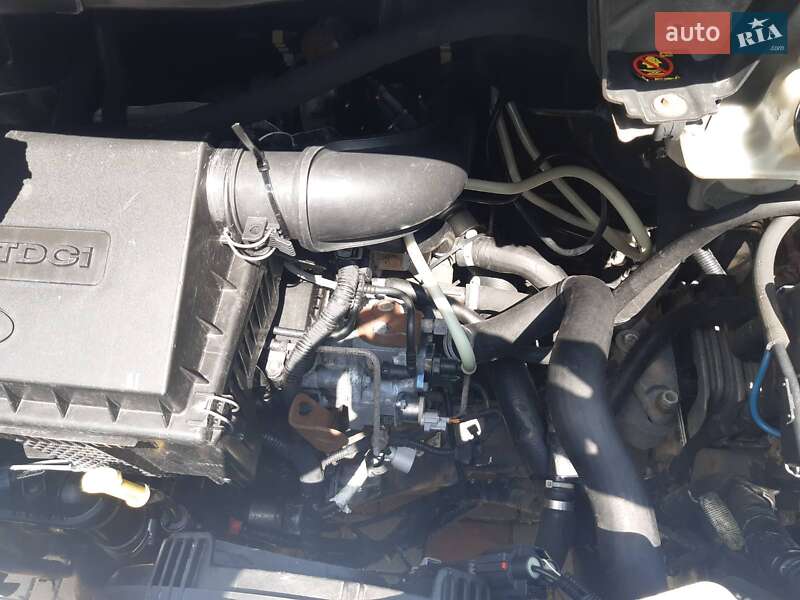 Грузопассажирский фургон Ford Transit 2010 в Врадиевке фото 9 Грузопассажирский фургон Ford Transit 2010 в Врадиевке